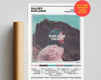 halsey badlands free download